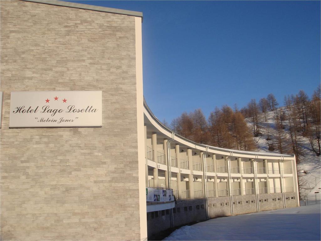 Hotel Losetta Colle Sestriere